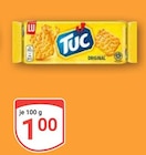 Aktuelles TUC Original Angebot bei GLOBUS in Duisburg ab 1,00 €