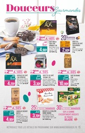 Café Moulu Angebote im Prospekt "C’EST TOUS LES JOURS LE MARCHÉ" von Supermarchés Match auf Seite 15