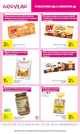 Prospectus Carrefour Market "LES NOUVEAUTÉS" en cours à Nice, Page 5 Catalogue Carrefour Market en cours à Nice, "LES NOUVEAUTÉS", Page 5