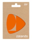 Zalando Gift Card im Angebot bei ALDI Nord in Rostock Zalando Gift Card Angebote von Zalando bei ALDI Nord Rostock für 21,25 €