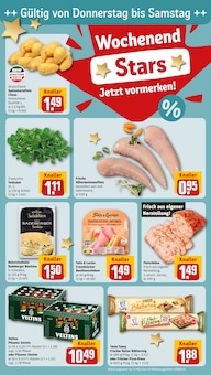 Hähnchen im REWE Prospekt "Dein Markt" mit 28 Seiten (Münster)
