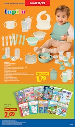 Offre Pot Bébé dans le catalogue Lidl du moment à la page 37