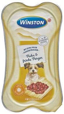 Fleischmahlzeit Hundefutter bei Rossmann in Bremerhaven Fleischmahlzeit Hundefutter im Angebot bei Rossmann Bremerhaven für 0,69 €