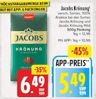 nah und gut - Krönung Angebot im Prospekt Krönung bei nah und gut im Prospekt "" für 5,49 €