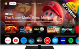 4K-UHD-TV "D43U980B2CW" von Telefunken für 249,99 € bei Marktkauf im Angebot 4K-UHD-TV "D43U980B2CW" von Telefunken im aktuellen Marktkauf Prospekt