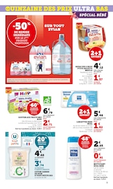 Evian Angebote im Prospekt "U Express" von U Express auf Seite 9