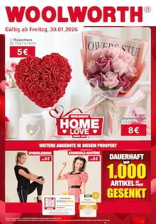 Woolworth Prospekt Aktuelle Angebote mit 39 Seiten