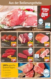 REWE Steak im Prospekt 