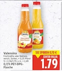 Multi-Vitamin von Valensina für 1,79 € bei E center im Angebot Multi-Vitamin von Valensina im aktuellen E center Prospekt
