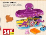 Marktkauf Pfullingen - Oktopus-Spielset Angebot im Prospekt Oktopus-Spielset bei Marktkauf im Pfullingen Prospekt für 34,99 €
