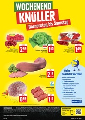 Rollbraten im E center Prospekt in Erlangen Aktueller E center Prospekt mit Rollbraten, "Wir lieben Lebensmittel!", Seite 28