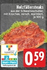 Aktuelle Grillfleisch Angebote bei E center in Moers Aktuelles Holzfällersteaks Angebot bei E center in Moers ab 0,59 €