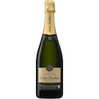 CHAMPAGNE EXTRA BRUT - NICOLAS FEUILLATTE "GRANDE RÉSERVE BIO" en promo à 25,46 € chez Carrefour CHAMPAGNE EXTRA BRUT - NICOLAS FEUILLATTE "GRANDE RÉSERVE BIO" dans le catalogue Carrefour