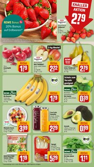 Äpfel im aktuellen REWE Prospekt (Göttingen) Äpfel im REWE Prospekt "Dein Markt" mit 32 Seiten (Göttingen)