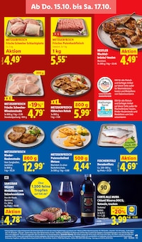 Steak im aktuellen Lidl Prospekt (Remscheid) Steak im Lidl Prospekt "LIDL LOHNT SICH" mit 77 Seiten (Remscheid)