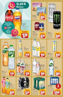 Sprite im REWE Prospekt "Dein Markt" mit 32 Seiten (Frankfurt (Main))