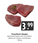 Aktuelles Thunfisch-Steaks Angebot bei Hieber in Freiburg (Breisgau) ab 3,99 €