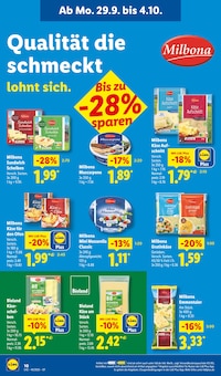 Käse im Lidl Prospekt "LIDL LOHNT SICH" mit 66 Seiten (Erfurt)