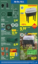 Hochbeet Angebot im aktuellen Lidl Prospekt auf Seite 53