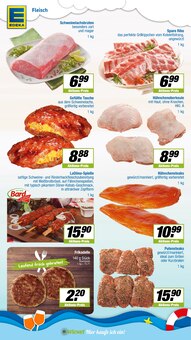 Hähnchen im aktuellen EDEKA Prospekt (Münster) Hähnchen im EDEKA Prospekt "Aktuelle Angebote" mit 14 Seiten (Münster)