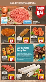 Schweinefleisch im REWE Prospekt in Göttingen Aktueller REWE Prospekt mit Schweinefleisch, "Dein Markt", Seite 12