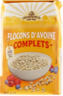 Flocons d'avoine complets - CROWBFILED dans le catalogue Lidl