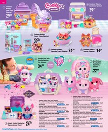Toaster im Smyths Toys Prospekt "Spielzeug Katalog" mit 340 Seiten (Kiel)