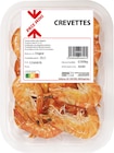 Promo CREVETTES CUITES PRIX MINI à 3,99 € dans le catalogue Super U à Vaïssac
