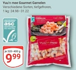 Aktuelles Gourmet Garnelen Angebot bei GLOBUS in Erlangen ab 9,99 €