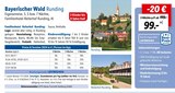 Bayerischer Wald Runding Angebote von Lidl Reisen bei Lidl Solingen