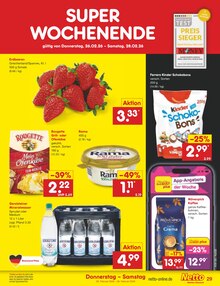 Rama im Netto Marken-Discount Prospekt "Aktuelle Angebote" mit 59 Seiten (Siegen (Universitätsstadt))