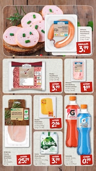 Fleisch im nahkauf Prospekt "nichts liegt näher" mit 8 Seiten (Wuppertal)