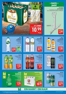 Saft im Marktkauf Prospekt "AUSWAHL RIESIG, PREISE NIEDRIG" mit 45 Seiten (Fürth)