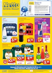 Netto Marken-Discount Discounter Prospekt der aktuellen Woche mit 2 Seiten, gültig von 15.12.2025 bis 20.12.2025, in Waldsolms und Umgebung Aktueller Netto Marken-Discount Discounter Prospekt in Waldsolms und Umgebung, "DER ORT, AN DEM DU IMMER AUSGEZEICHNETE PREISE FINDEST." mit 2 Seiten, 15.12.2025 - 20.12.2025