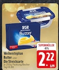 Butter oder Die Streichzarte bei E center im Prospekt "" für 2,22 €