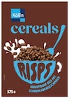 Cereals Risps im Angebot bei REWE in Siegen Cereals Risps Angebote von Kölln bei REWE Siegen für 2,49 €