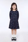 Robe en jersey imprimée en promo chez Monoprix Grenoble Vallier Grenoble à 22,99 €