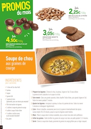 Offre Desserte dans le catalogue NaturéO du moment à la page 2