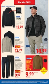 Herrenjacke im Lidl Prospekt in Halle Aktueller Lidl Prospekt mit Herrenjacke, "LIDL LOHNT SICH", Seite 35
