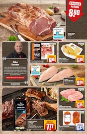 Aktueller REWE Prospekt mit Schweinefilet, "Dein Markt", Seite 10