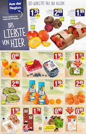 Tomaten im WEZ Prospekt in Bad Oeynhausen Aktueller WEZ Prospekt mit Tomaten, "Die WEZette", Seite 2