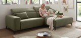 Longchairkombi Angebote von PURE HOME bei Zurbrüggen Rheda-Wiedenbrück für 1.599,00 €
