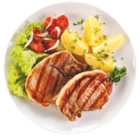 15 côtes de porc - ST-CLÉMENT LE BOUCHER en promo chez Aldi 15 côtes de porc - ST-CLÉMENT LE BOUCHER dans le catalogue Aldi