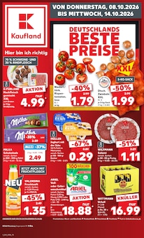 Aktueller Kaufland Prospekt (Moosburg (Isar), 70 Seiten zum blÀttern Kaufland Prospekt Hier bin ich richtig mit 70 Seiten