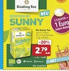 Bio Sunny Tee im Angebot bei combi in Lemgo Bio Sunny Tee Angebote von Bünning Tee bei combi Lemgo für 2,79 €