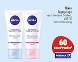 Tagespflege Angebote von Nivea bei EDEKA Ansbach