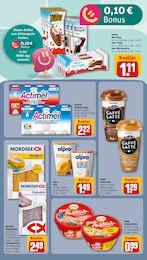 REWE Actimel im Prospekt 