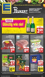 EDEKA Prospekt "Wir lieben Lebensmittel!" für Grafenwöhr, 24 Seiten, 09.09.2024 - 14.09.2024