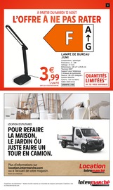 Bureau Angebote im Prospekt "34% EN AVANTAGE CARTE SUR UNE SÉLECTION DE PRODUITS" von Intermarché Bureau Angebote im Prospekt "34% EN AVANTAGE CARTE SUR UNE SÉLECTION DE PRODUITS" von Intermarché auf Seite 31