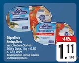 Aktuelle Hering Angebote bei EDEKA in Leipzig Aktuelles Heringsfilets Angebot bei EDEKA in Leipzig ab 1,11 €